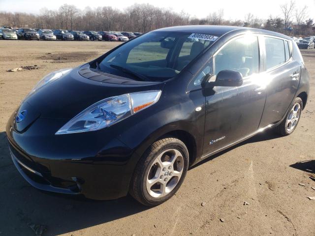 NISSAN LEAF 2012 jn1az0cp9ct019915