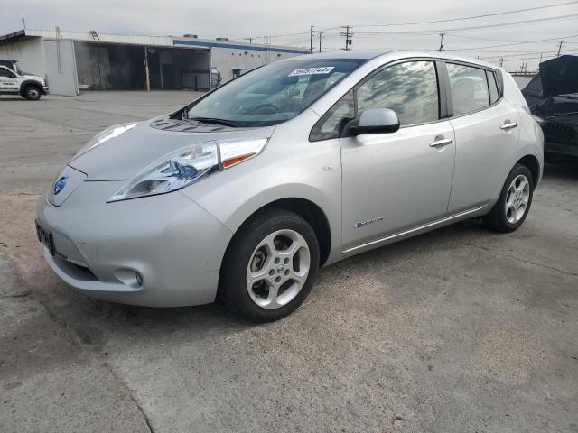 NISSAN LEAF 2012 jn1az0cp9ct020952