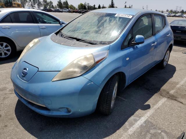 NISSAN LEAF 2011 jn1az0cpxbt002524