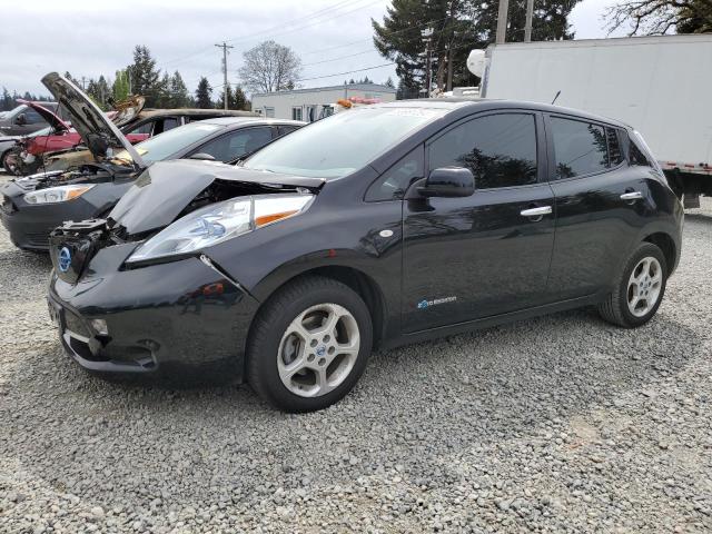 NISSAN LEAF 2011 jn1az0cpxbt003589