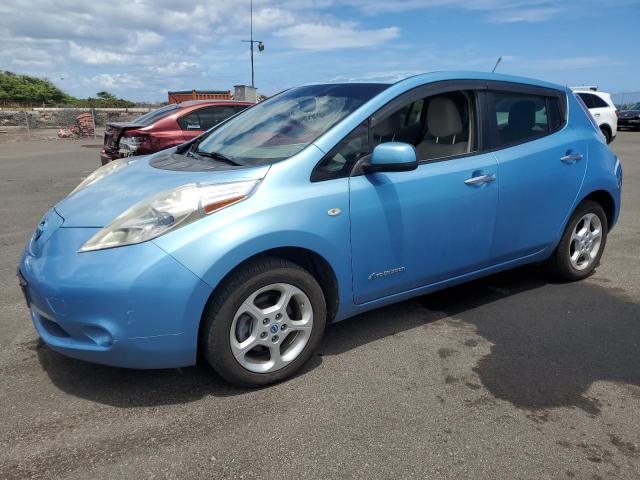 NISSAN LEAF 2011 jn1az0cpxbt005567