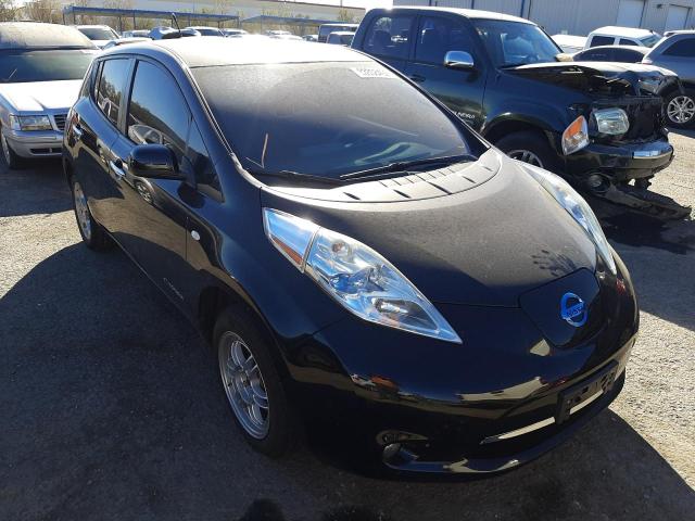 NISSAN LEAF 2011 jn1az0cpxbt009358