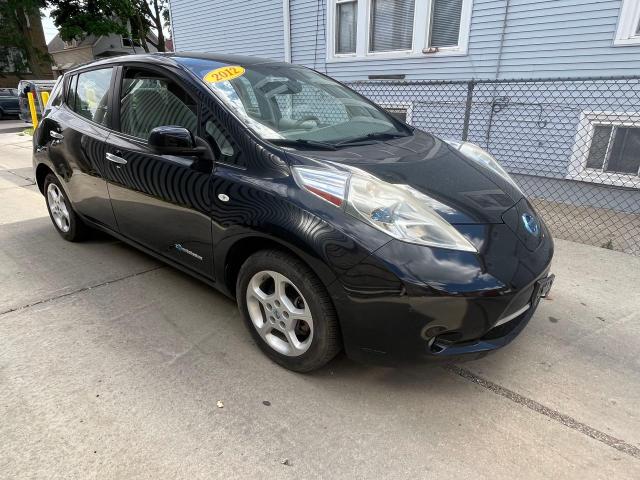 NISSAN LEAF 2012 jn1az0cpxct016229