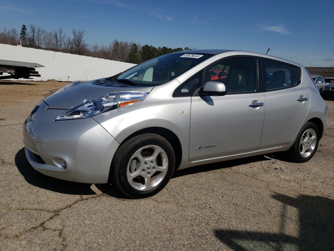 NISSAN LEAF 2012 jn1az0cpxct018529