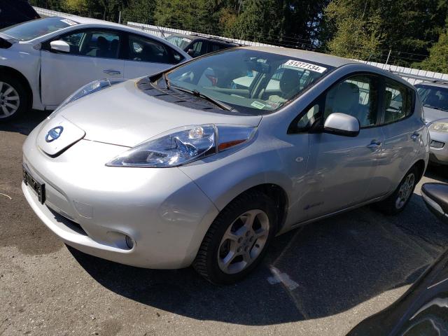 NISSAN LEAF 2012 jn1az0cpxct019227