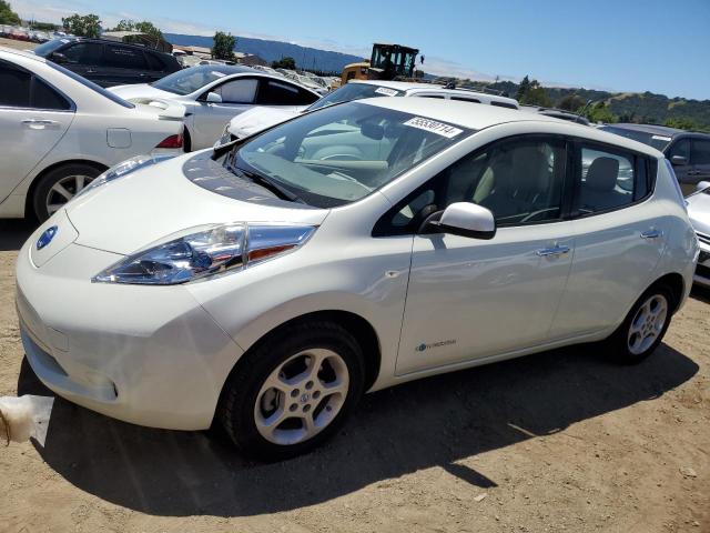 NISSAN LEAF 2012 jn1az0cpxct021253