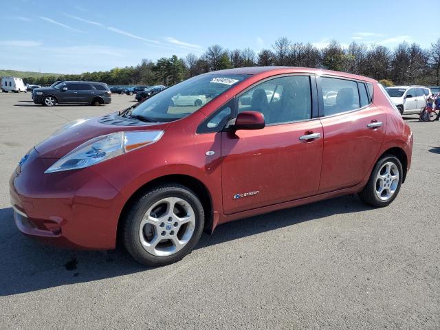 NISSAN LEAF 2012 jn1az0cpxct026128