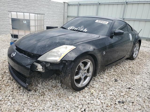 NISSAN 350Z COUPE 2004 jn1az34d04m102084