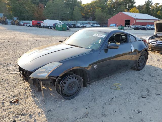 NISSAN 350Z COUPE 2005 jn1az34d05m604790