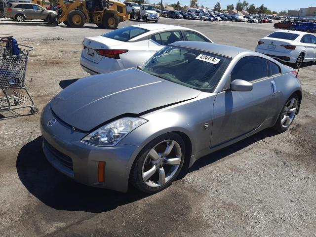 NISSAN 350Z 2006 jn1az34d06m330265