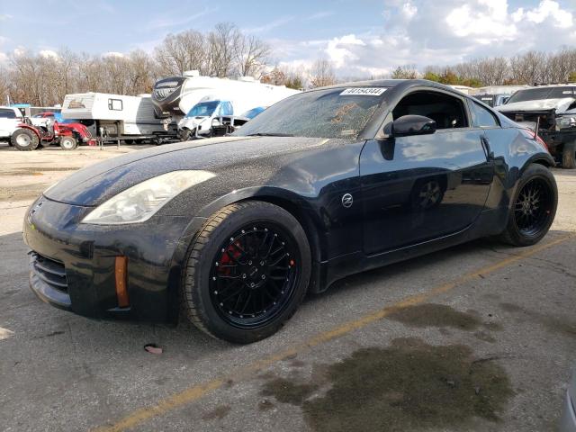 NISSAN 350Z 2006 jn1az34d06m331870