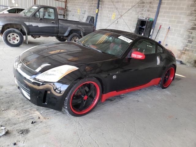 NISSAN 350Z 2003 jn1az34d13t116760