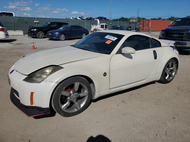 NISSAN 350Z COUPE 2003 jn1az34d13t118444