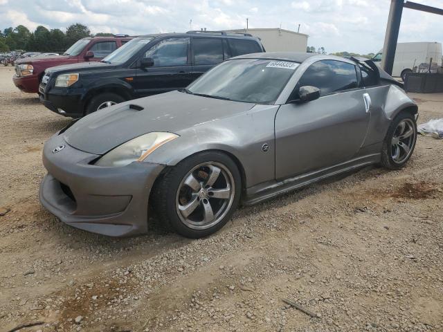 NISSAN 350Z COUPE 2003 jn1az34d13t118542