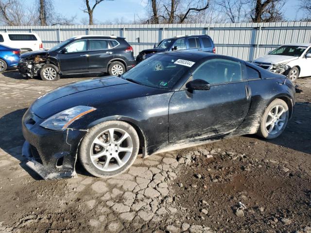 NISSAN 350Z 2004 jn1az34d14t153597