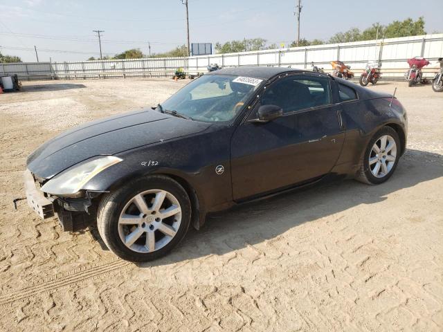 NISSAN 350Z COUPE 2005 jn1az34d15m603051