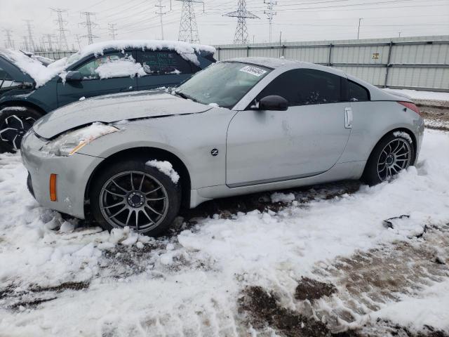 NISSAN 350Z 2005 jn1az34d15m605947