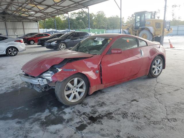 NISSAN 350Z COUPE 2005 jn1az34d15m606483