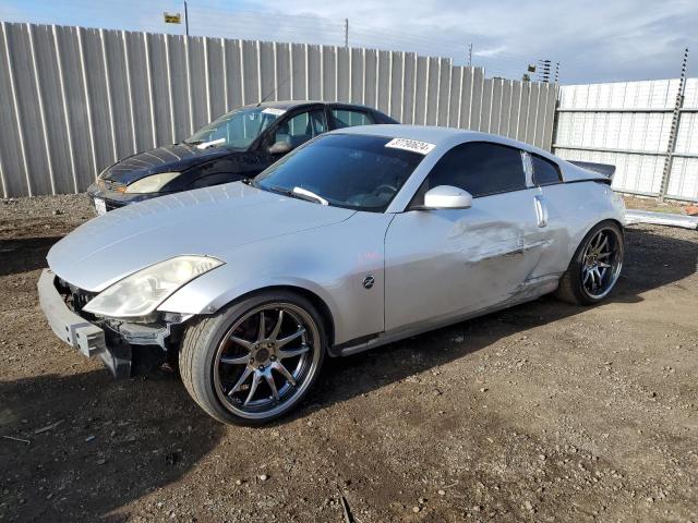 NISSAN 350Z 2006 jn1az34d16m301499