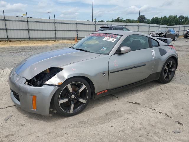 NISSAN 350Z COUPE 2006 jn1az34d16m304614