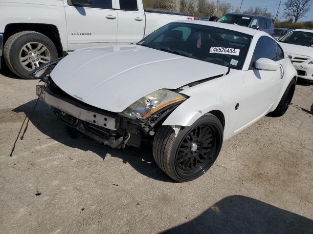 NISSAN 350Z 2003 jn1az34d23t107923