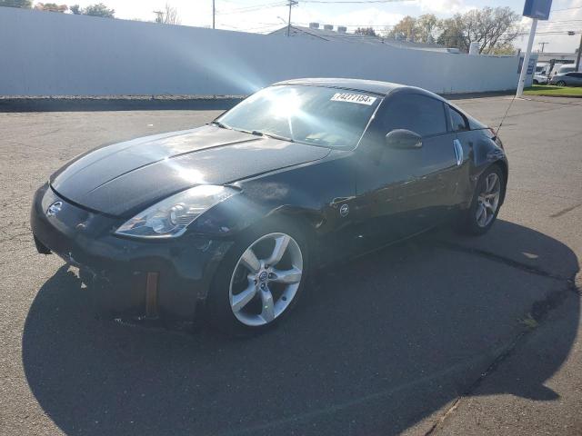 NISSAN 350Z COUPE 2006 jn1az34d26m306484