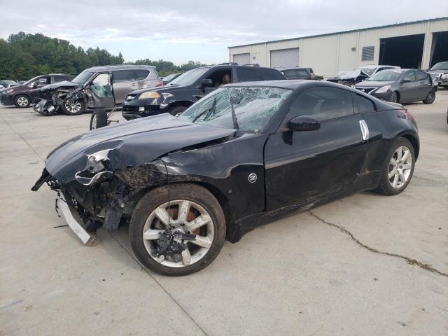 NISSAN 350Z COUPE 2004 jn1az34d34t150667