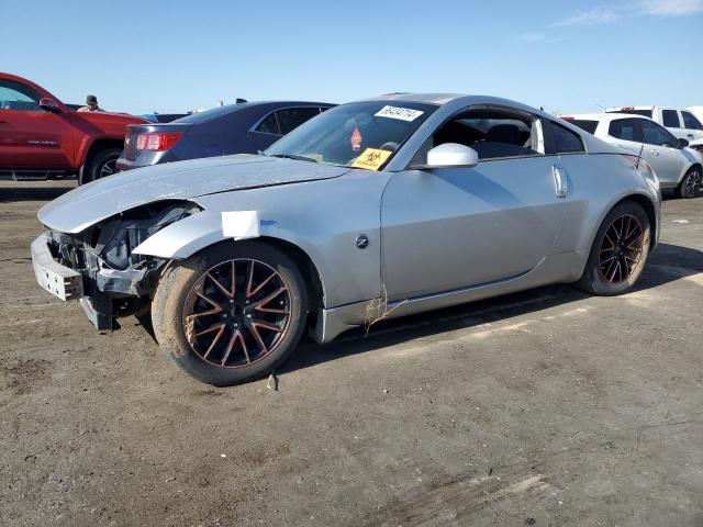 NISSAN 350Z COUPE 2004 jn1az34d34t152595