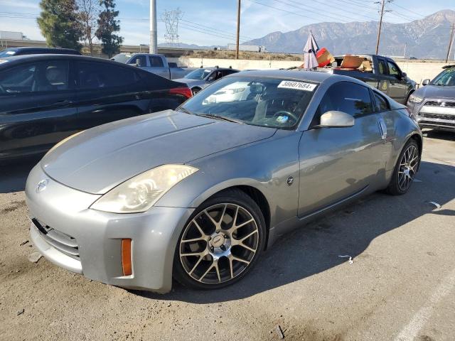 NISSAN 350Z 2006 jn1az34d36m304288