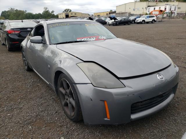 NISSAN 350Z COUPE 2003 jn1az34d43t100343