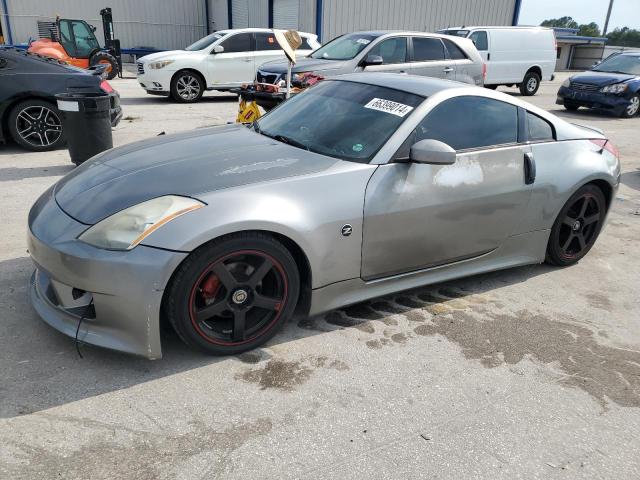 NISSAN 350Z COUPE 2004 jn1az34d44m103447