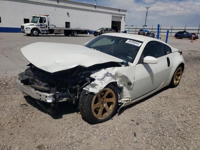 NISSAN 350Z 2004 jn1az34d44t160561