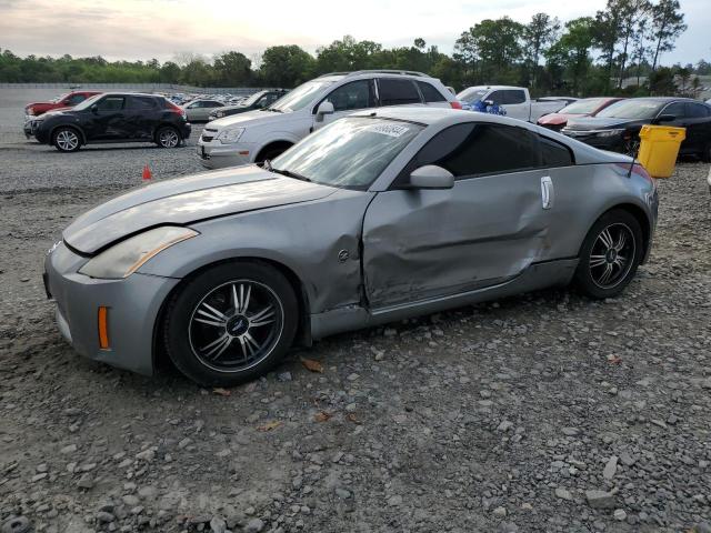 NISSAN 350Z 2005 jn1az34d45m603125