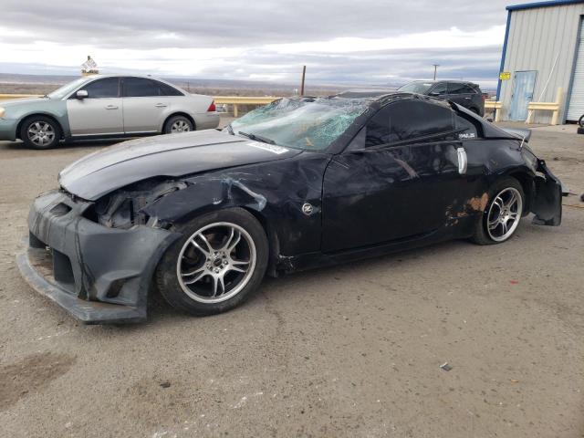 NISSAN 350Z 2005 jn1az34d45m603920