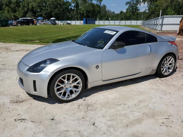 NISSAN 350Z COUPE 2006 jn1az34d46m303330