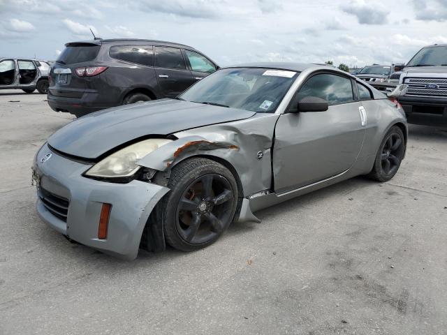 NISSAN 350Z COUPE 2006 jn1az34d46m310911