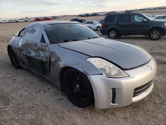 NISSAN 350Z COUPE 2006 jn1az34d46m311881