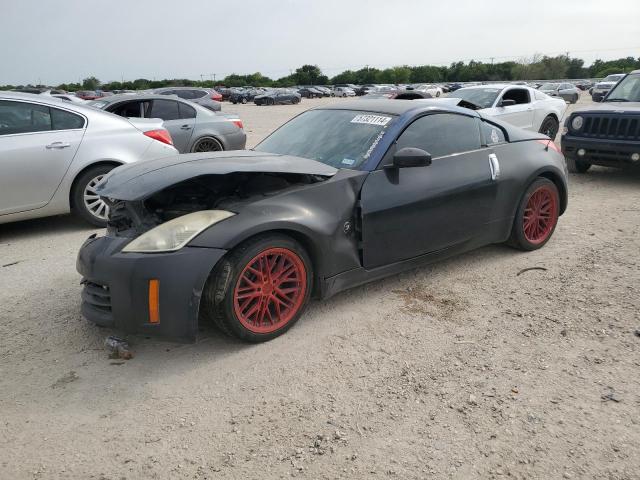 NISSAN 350Z 2006 jn1az34d46m331399