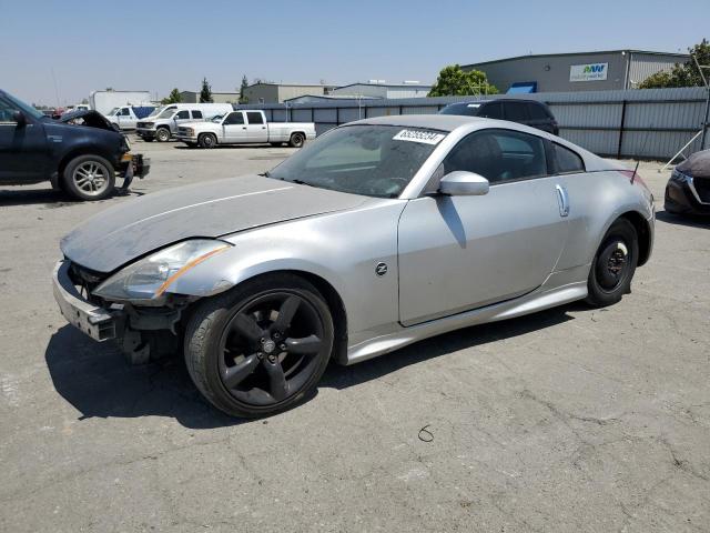 NISSAN 350Z COUPE 2004 jn1az34d54m100637