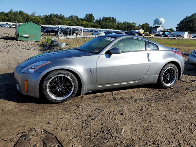 NISSAN 350Z COUPE 2004 jn1az34d54t153201