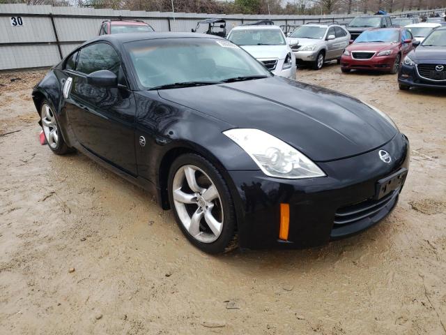 NISSAN 350Z COUPE 2006 jn1az34d56m305328