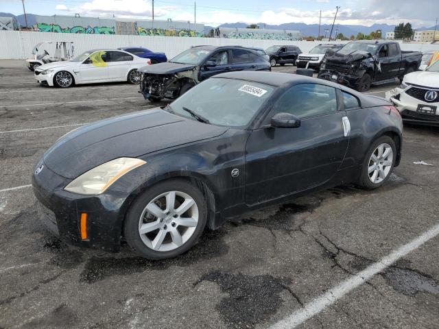 NISSAN 350Z COUPE 2005 jn1az34d65m601151