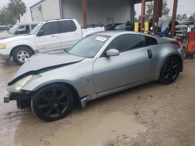 NISSAN 350Z 2005 jn1az34d65m605037