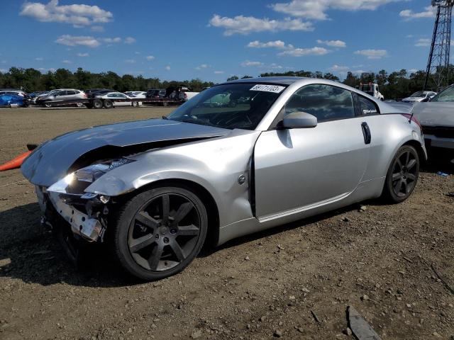 NISSAN 350Z COUPE 2005 jn1az34d65m609122