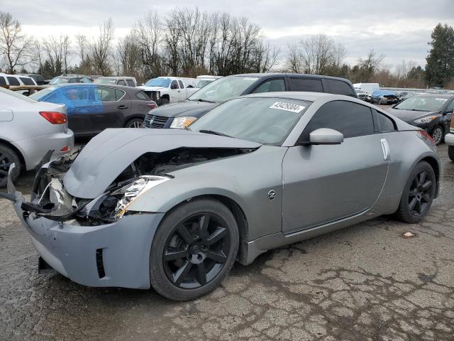 NISSAN 350Z 2005 jn1az34d65m610576