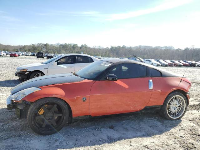 NISSAN 350Z 2006 jn1az34d66m302602