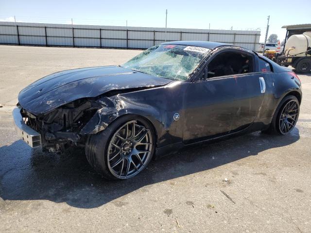 NISSAN 350Z 2006 jn1az34d66m302695