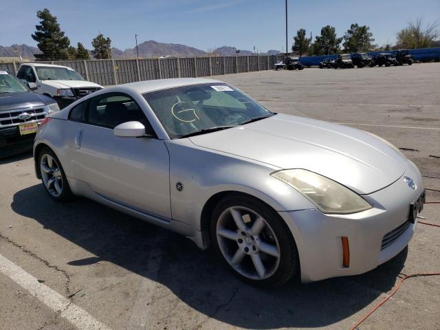 NISSAN 350Z COUPE 2006 jn1az34d66m304110