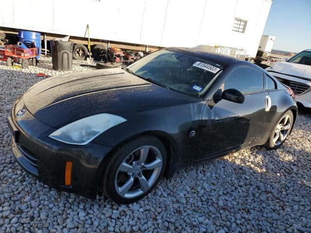 NISSAN 350Z 2006 jn1az34d66m310408