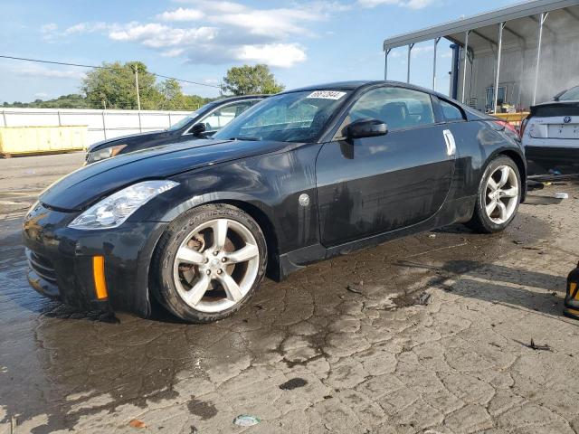 NISSAN 350Z COUPE 2006 jn1az34d66m310988